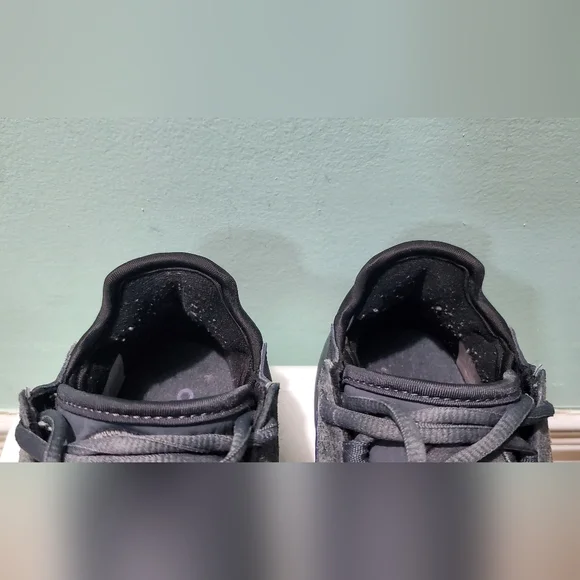 ADIDAS Niteball Carbon Orbit Violet Suede Leather Sneakers Unisex sz 7.5 Men's - Picture 14 of 15